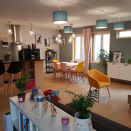 221B Chic Et Colore !!! Apartment ชาโตรูซ์ ภายนอก รูปภาพ