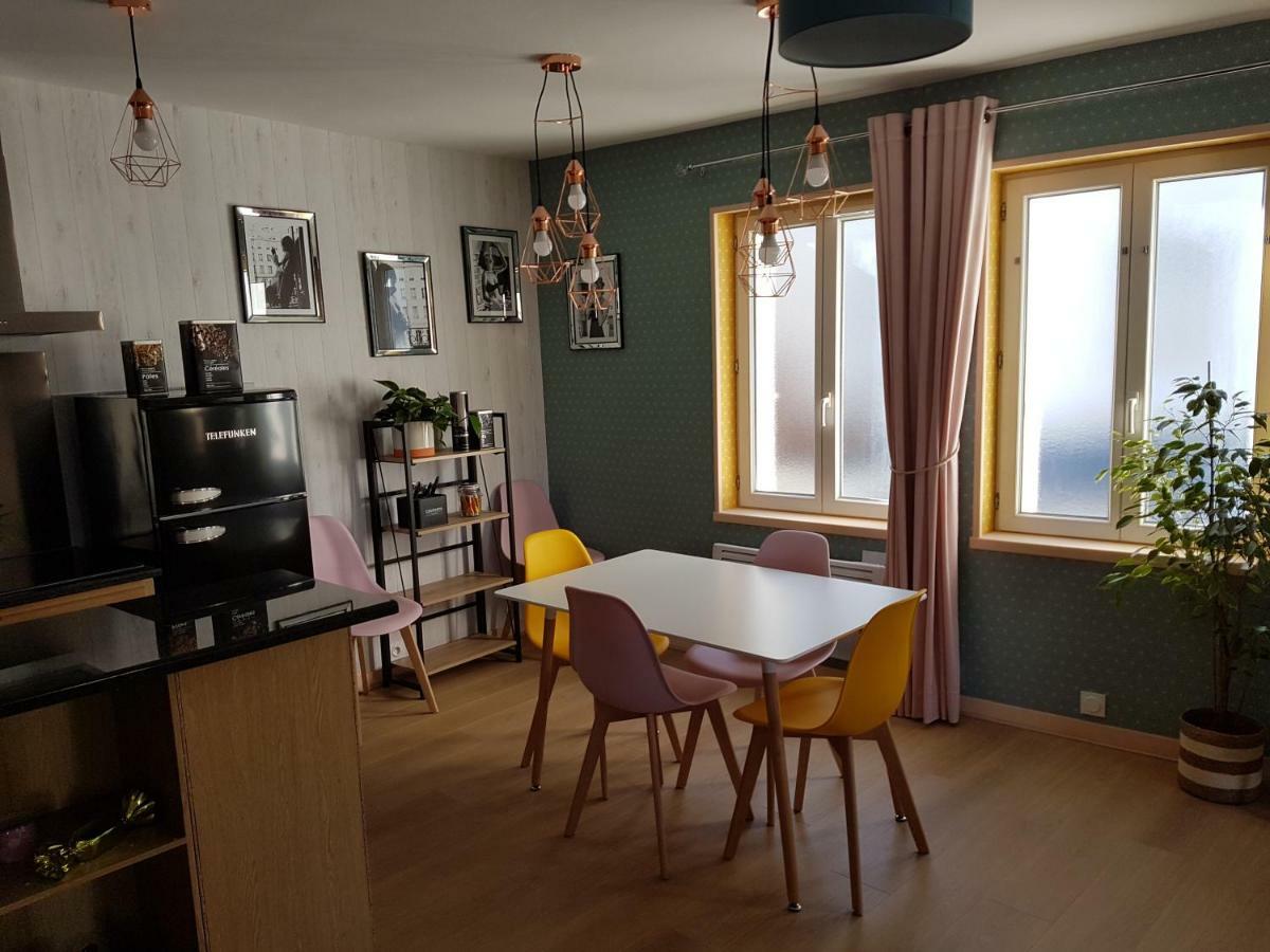 221B Chic Et Colore !!! Apartment ชาโตรูซ์ ภายนอก รูปภาพ