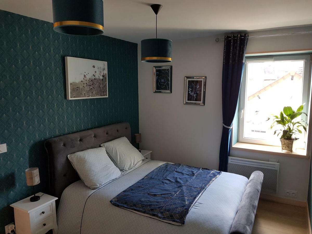 221B Chic Et Colore !!! Apartment ชาโตรูซ์ ภายนอก รูปภาพ