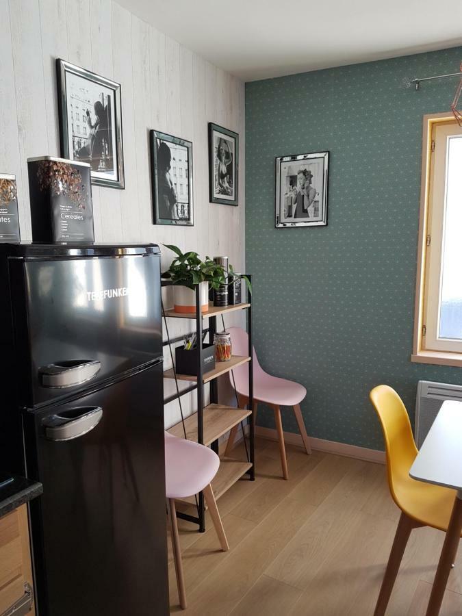 221B Chic Et Colore !!! Apartment ชาโตรูซ์ ภายนอก รูปภาพ