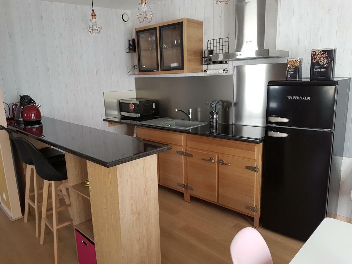 221B Chic Et Colore !!! Apartment ชาโตรูซ์ ภายนอก รูปภาพ