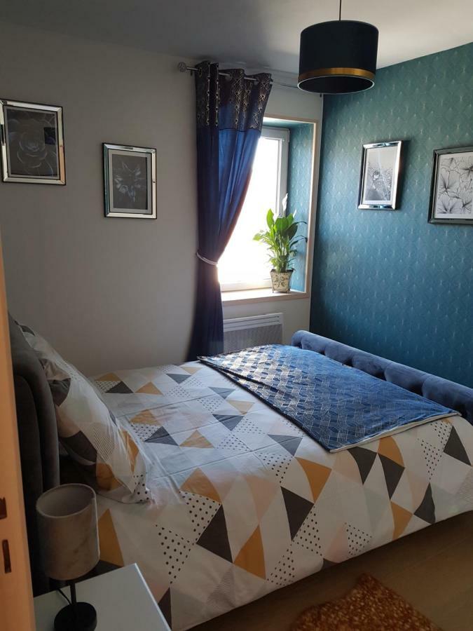 221B Chic Et Colore !!! Apartment ชาโตรูซ์ ภายนอก รูปภาพ