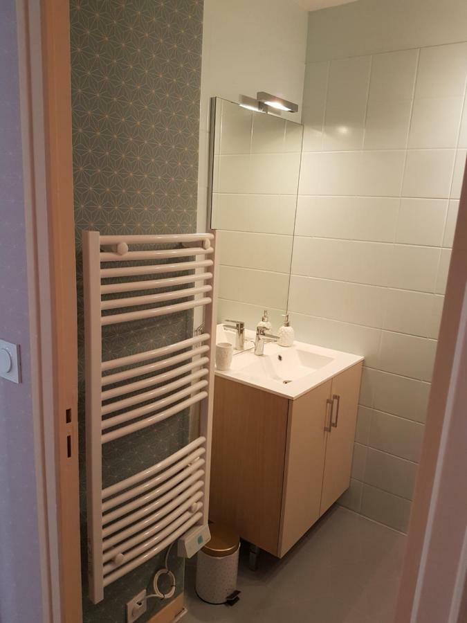 221B Chic Et Colore !!! Apartment ชาโตรูซ์ ภายนอก รูปภาพ