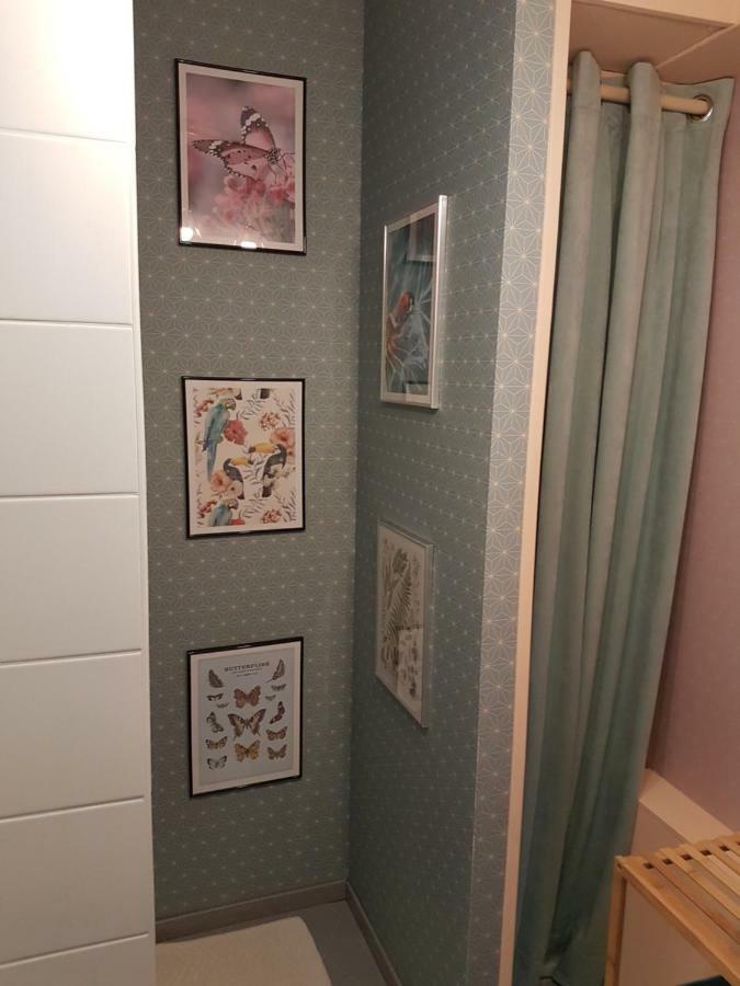 221B Chic Et Colore !!! Apartment ชาโตรูซ์ ภายนอก รูปภาพ